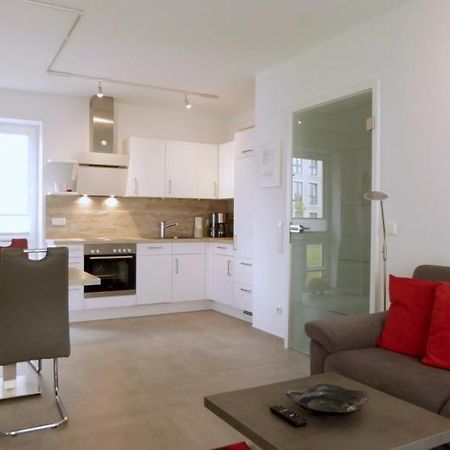 Apartment Seaside, Am Alten Deich 24 3 Dangast Luaran gambar
