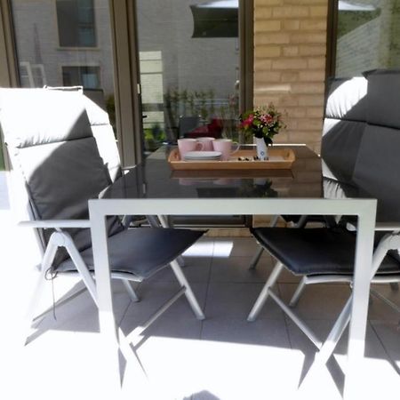 Apartment Seaside, Am Alten Deich 24 3 Dangast Luaran gambar
