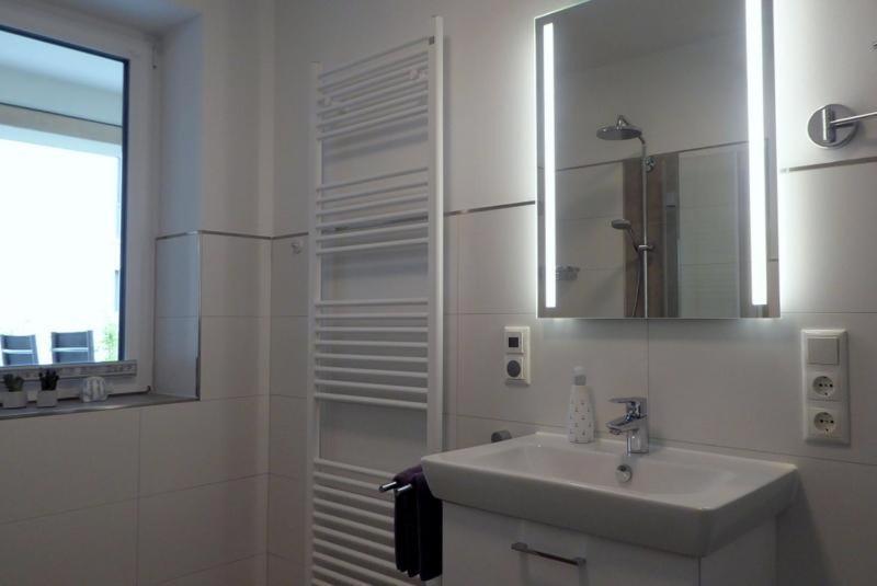 Apartment Seaside, Am Alten Deich 24 3 Dangast Luaran gambar